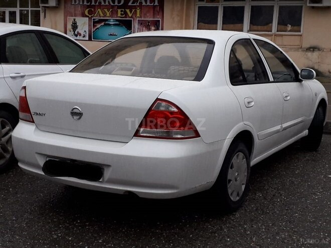Nissan Sunny 2006, 165,000 km - 1.6 l - Sumqayıt