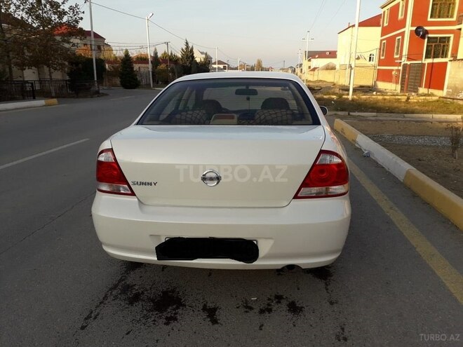 Nissan Sunny 2006, 165,000 km - 1.6 l - Sumqayıt