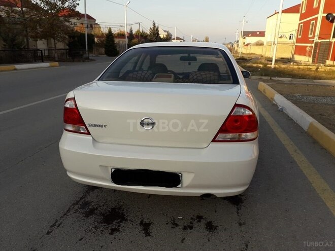Nissan Sunny 2006, 165,000 km - 1.6 l - Sumqayıt