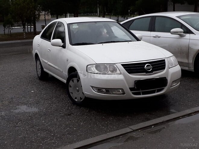 Nissan Sunny 2006, 165,000 km - 1.6 l - Sumqayıt