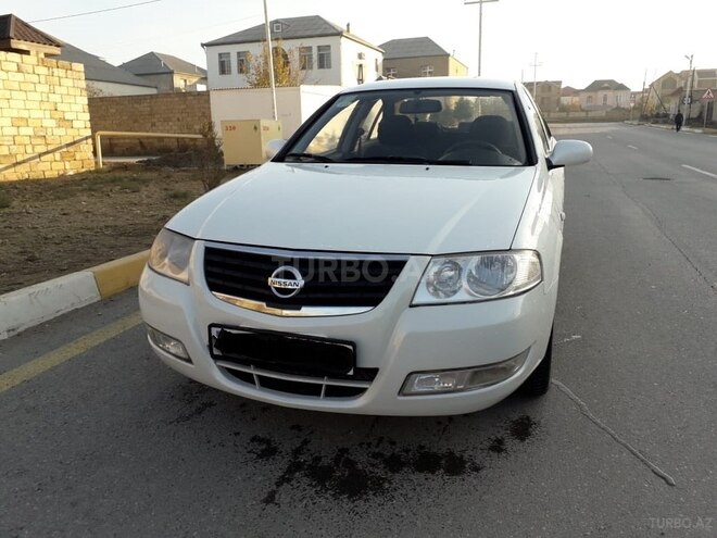 Nissan Sunny 2006, 165,000 km - 1.6 l - Sumqayıt