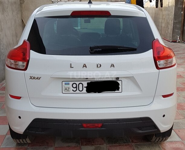 LADA (VAZ) XRAY 2016, 10,962 km - 1.8 l - Bakı