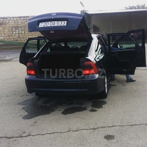 Opel Vectra 2001, 280,000 km - 2.5 л - Gəncə