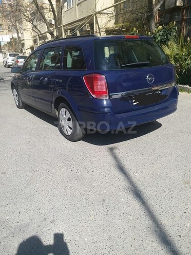 Opel Astra 2007, 253,000 km - 1.3 l - Bakı
