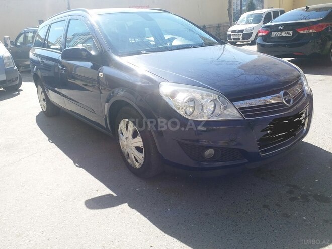 Opel Astra 2007, 253,000 km - 1.3 l - Bakı