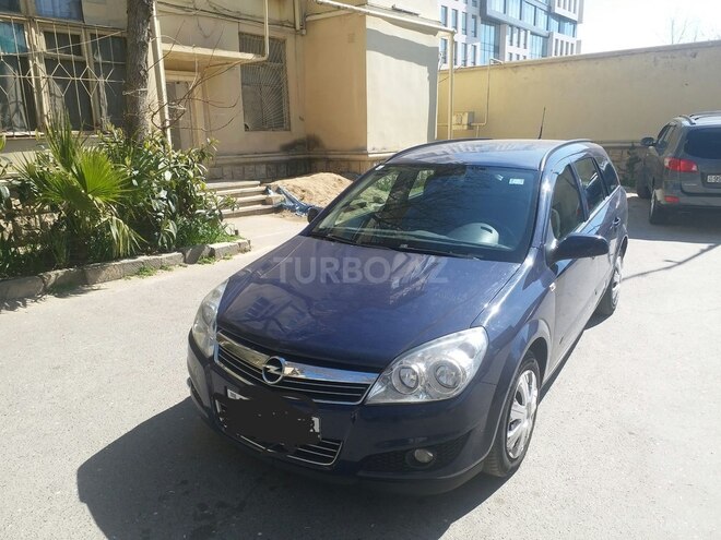 Opel Astra 2007, 253,000 km - 1.3 l - Bakı