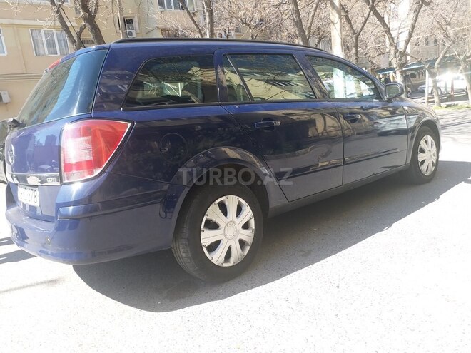 Opel Astra 2007, 253,000 km - 1.3 l - Bakı
