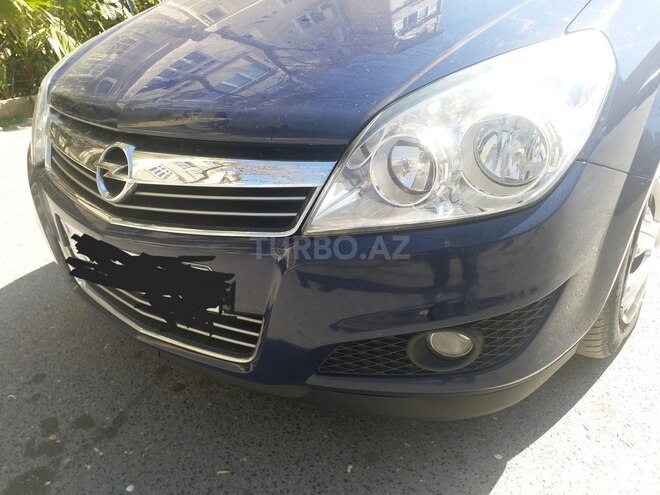 Opel Astra 2007, 253,000 km - 1.3 l - Bakı