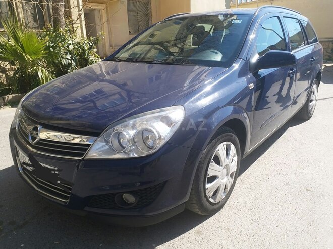 Opel Astra 2007, 253,000 km - 1.3 l - Bakı