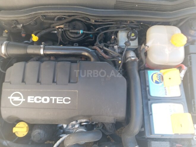 Opel Astra 2007, 253,000 km - 1.3 l - Bakı