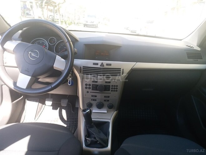 Opel Astra 2007, 253,000 km - 1.3 l - Bakı
