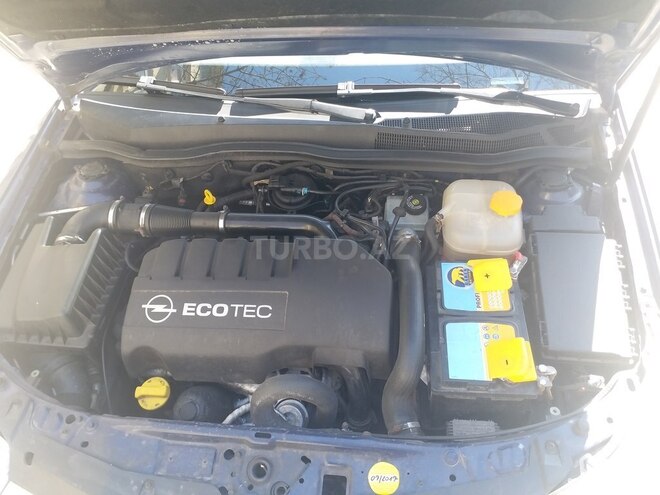 Opel Astra 2007, 253,000 km - 1.3 l - Bakı