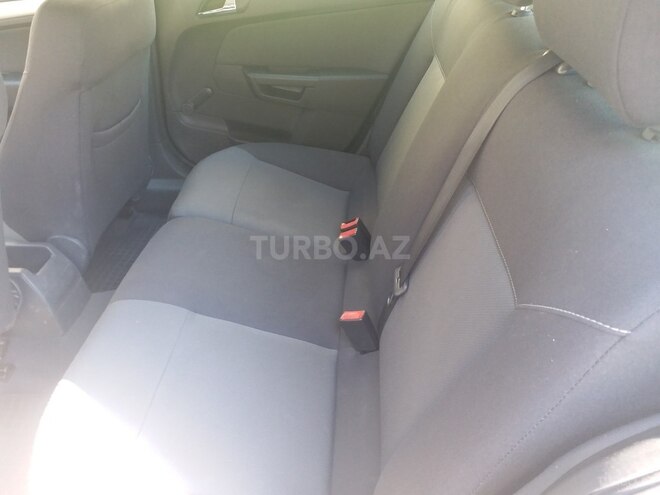 Opel Astra 2007, 253,000 km - 1.3 l - Bakı