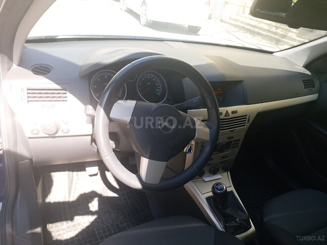 Opel Astra 2007, 253,000 km - 1.3 l - Bakı