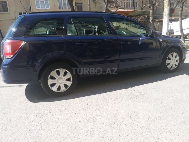 Opel Astra 2007, 253,000 km - 1.3 l - Bakı