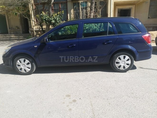 Opel Astra 2007, 253,000 km - 1.3 l - Bakı