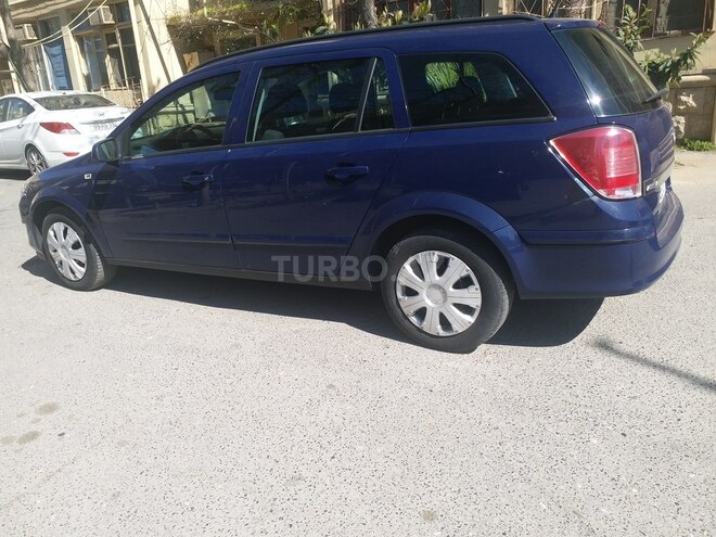 Opel Astra 2007, 253,000 km - 1.3 l - Bakı