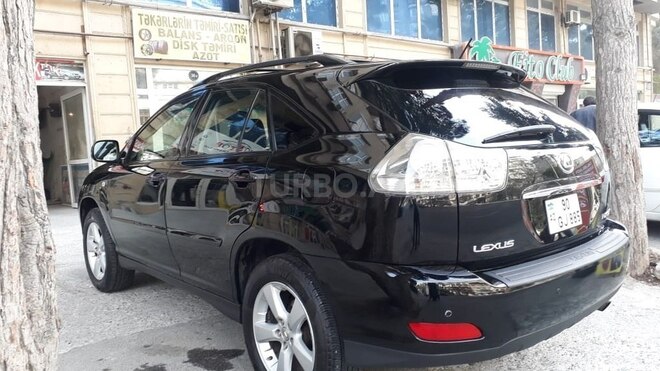Lexus RX 350 2007, 189,000 km - 3.5 l - Xırdalan