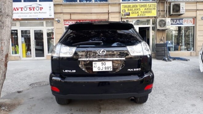 Lexus RX 350 2007, 189,000 km - 3.5 l - Xırdalan
