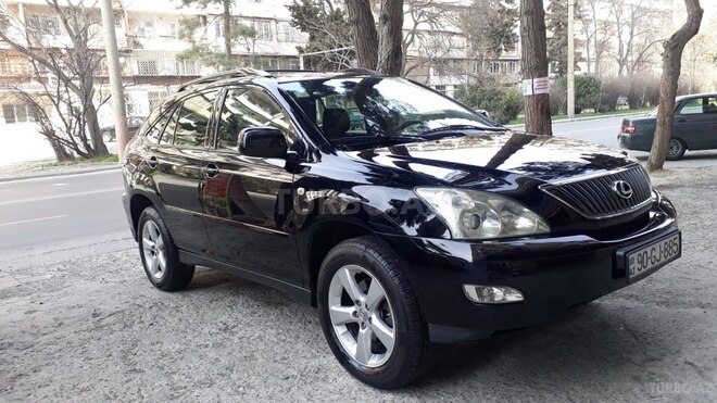 Lexus RX 350 2007, 189,000 km - 3.5 l - Xırdalan