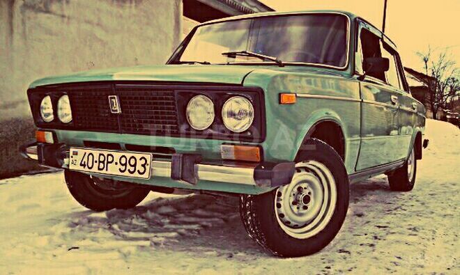 LADA (VAZ) 2106 1989, 392,500 km - 1.5 л - Quba