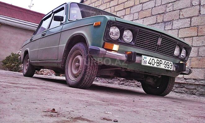 LADA (VAZ) 2106 1989, 392,500 km - 1.5 л - Quba