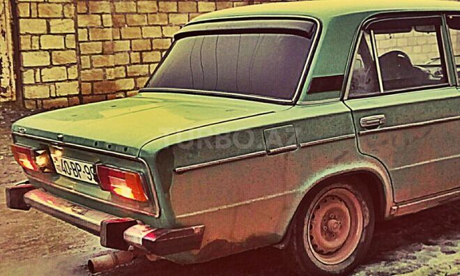 LADA (VAZ) 2106 1989, 392,500 km - 1.5 л - Quba
