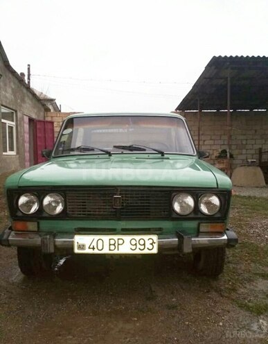 LADA (VAZ) 2106 1989, 392,500 km - 1.5 л - Quba