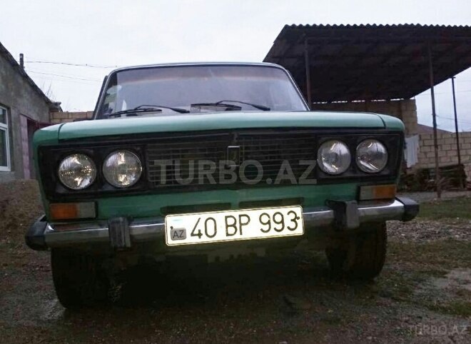 LADA (VAZ) 2106 1989, 392,500 km - 1.5 л - Quba