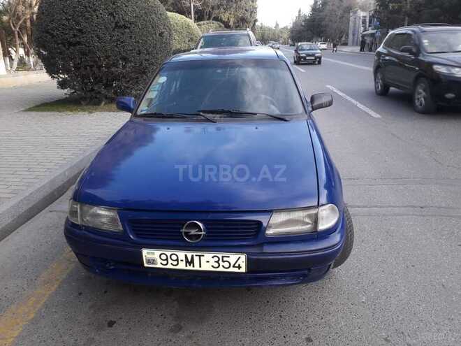 Opel Astra 1995, 340,000 km - 1.6 l - Sumqayıt