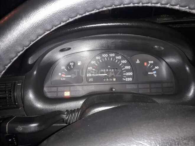 Opel Astra 1995, 340,000 km - 1.6 l - Sumqayıt
