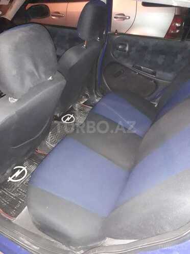 Opel Astra 1995, 340,000 km - 1.6 l - Sumqayıt