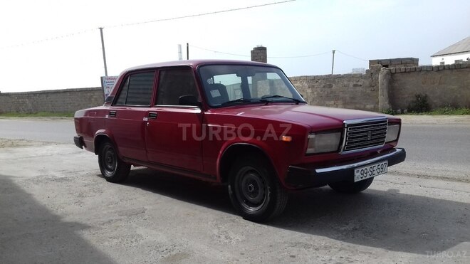 LADA (VAZ) 2107 2001, 168,500 km - 1.6 л - Bakı