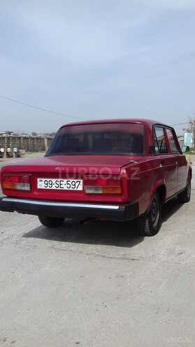 LADA (VAZ) 2107 2001, 168,500 km - 1.6 л - Bakı