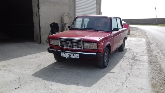 LADA (VAZ) 2107 2001, 168,500 km - 1.6 л - Bakı
