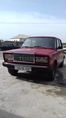 LADA (VAZ) 2107 2001, 168,500 km - 1.6 л - Bakı
