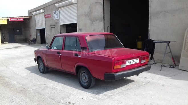 LADA (VAZ) 2107 2001, 168,500 km - 1.6 л - Bakı
