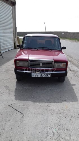 LADA (VAZ) 2107 2001, 168,500 km - 1.6 л - Bakı