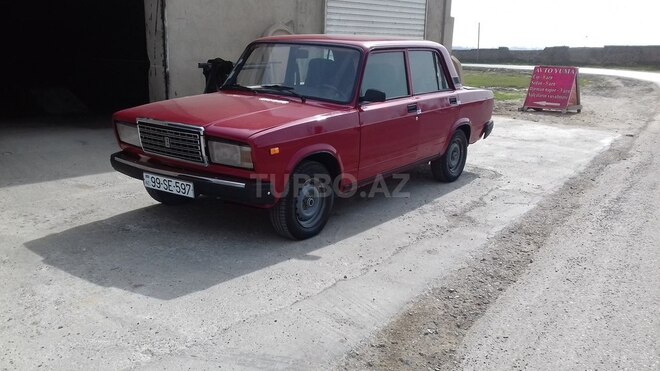 LADA (VAZ) 2107 2001, 168,500 km - 1.6 л - Bakı