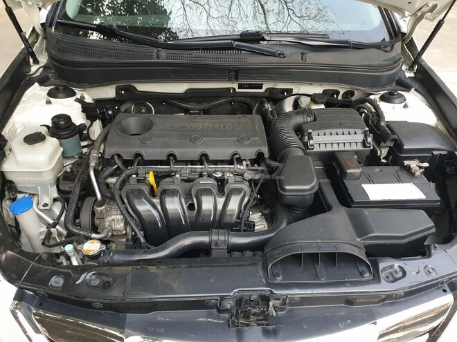 Hyundai Sonata 2010, 97,000 km - 2.4 l - Bakı