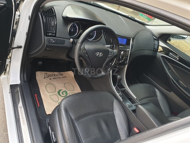 Hyundai Sonata 2010, 97,000 km - 2.4 l - Bakı