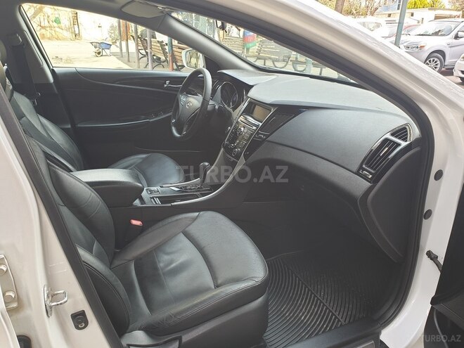 Hyundai Sonata 2010, 97,000 km - 2.4 l - Bakı