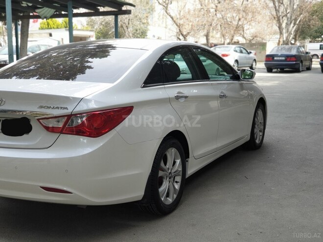 Hyundai Sonata 2010, 97,000 km - 2.4 l - Bakı