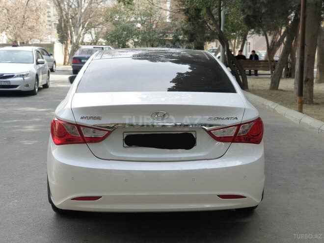Hyundai Sonata 2010, 97,000 km - 2.4 l - Bakı