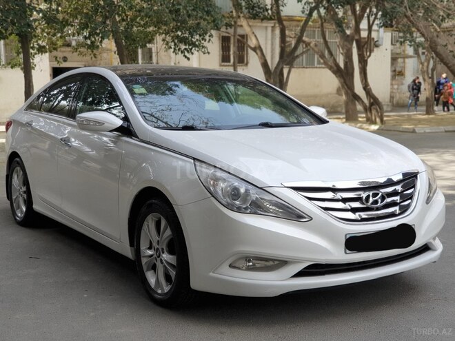 Hyundai Sonata 2010, 97,000 km - 2.4 l - Bakı