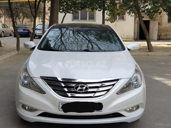 Hyundai Sonata 2010, 97,000 km - 2.4 l - Bakı