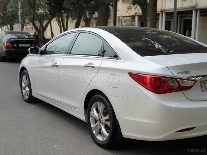 Hyundai Sonata 2010, 97,000 km - 2.4 l - Bakı