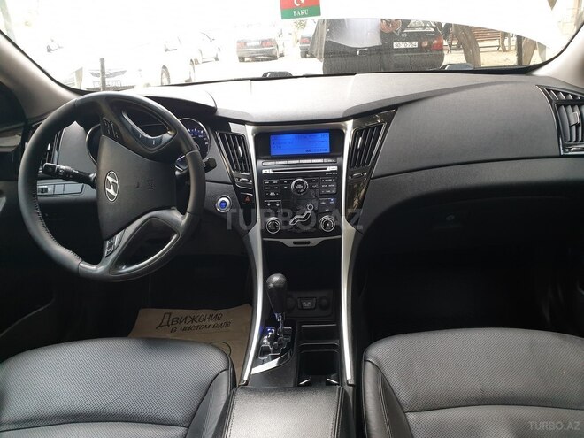 Hyundai Sonata 2010, 97,000 km - 2.4 l - Bakı