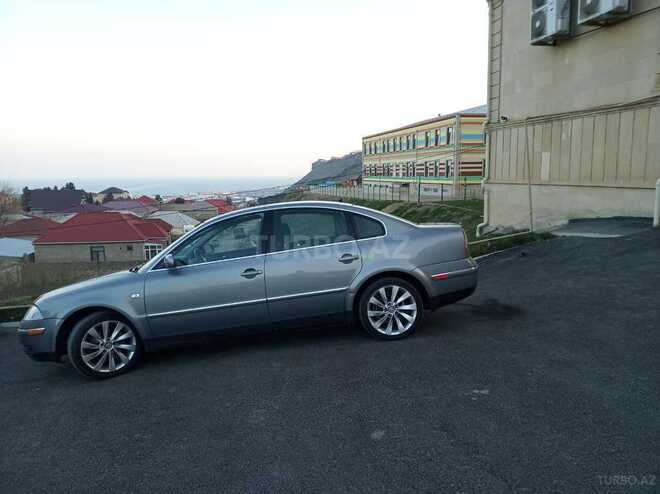 Volkswagen Passat 2002, 219,000 km - 1.8 l - Bakı