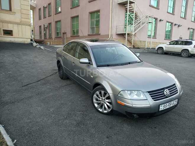 Volkswagen Passat 2002, 219,000 km - 1.8 l - Bakı
